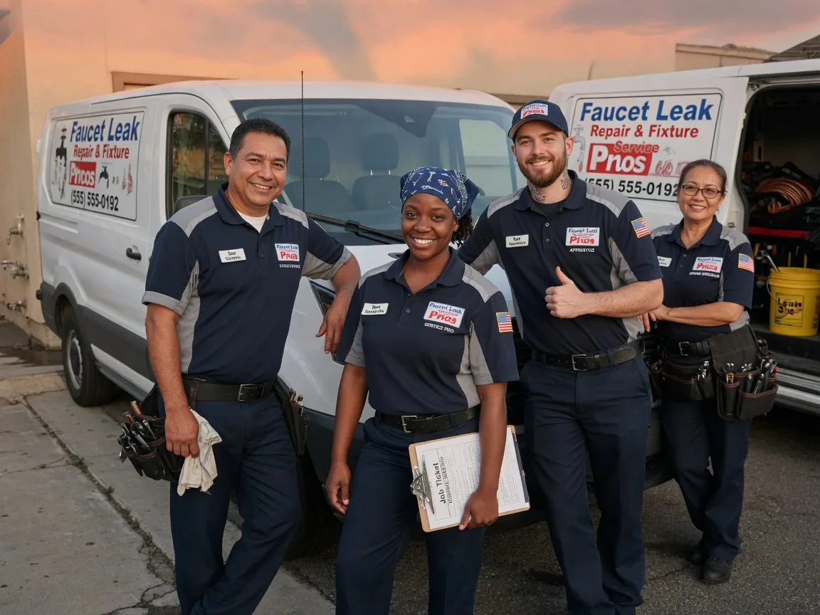 Faucet Repair company in Louin, MS