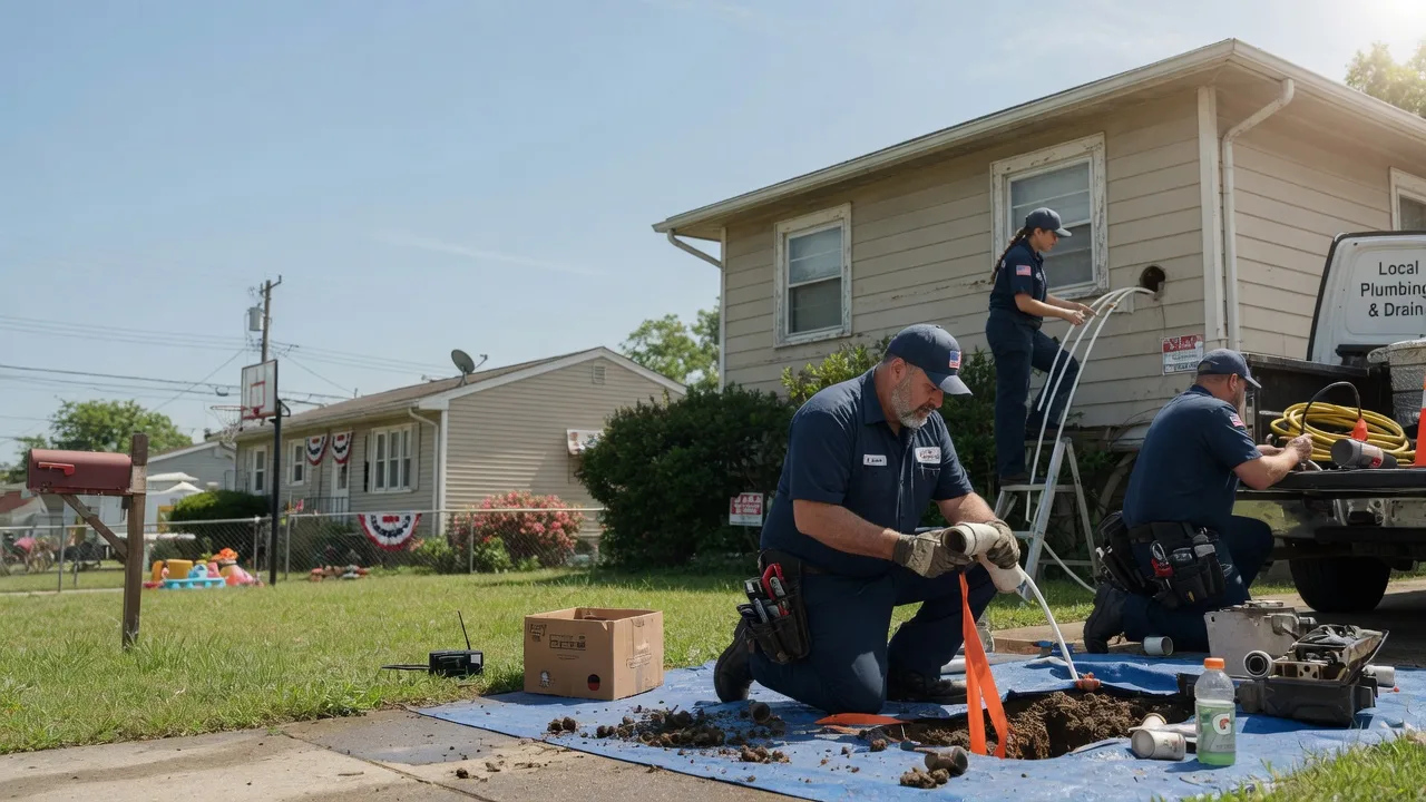Faucet Repair in Louin, MS near me
